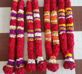 Fresh Garlands- $15 per feet