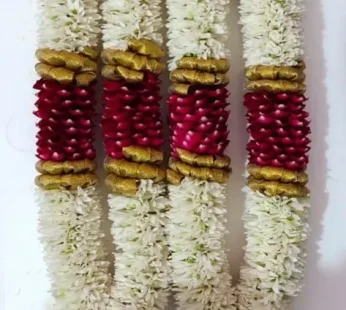 Fresh Garlands- Cost per feet