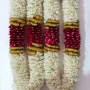 Fresh Garlands- Cost per feet